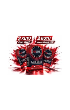 Oxlove Ritmi Prezervatif 10 Lu 2 Kutu Toplam 20 Adet Uzun Süreli Güvenli Koruma