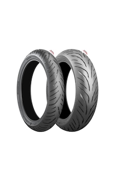 Bridgestone 180/55 Zr17 M/c 73w T32rz Üretim 2023 Bridgestone 180/55 Zr17 M/c 73w T32rz Üretim 2023