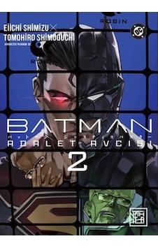 Batman - Adalet Avcısı 2 Batman - Adalet Avcısı 2