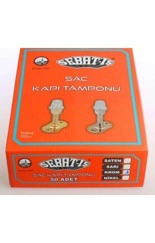 Saç Kapı Tamponu