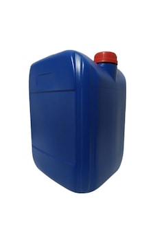 20 Litre Hdpe Mavi Bidon Mavi Diğer