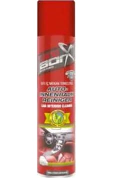 Nanoborx Oto Iç Mekan Temizleme 450 Ml Nanoborx Oto Iç Mekan Temizleme 450 Ml