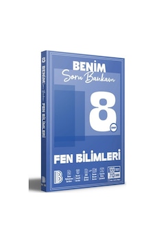 Benim Hocam 8. Sınıf Fen Bilimleri Soru Bankam Ciltli 10 Sayfa Benim Hocam 8. Sınıf Fen Bilimleri Soru Bankam Ciltli 10 Sayfa