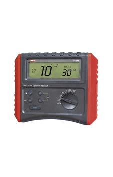 Ut586 Dijital Rcd Elcb Test Cihazı