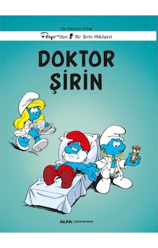 Şirinler 18 - Doktor Şirin Şirinler 18 - Doktor Şirin