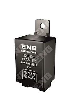 Traktör Flasöru 6 Uçlu 12v Ssf383 Traktör Flasöru 6 Uçlu 12v Ssf383