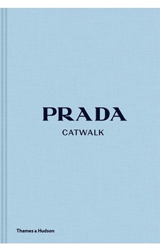 Thames & Hudson Prada Catwalk 9780500022047 Thames & Hudson Prada Catwalk 9780500022047