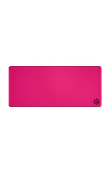 Steelseries Qck Heavy Xxl Gaming Mousepad - Magenta Steelseries Qck Heavy Xxl Gaming Mousepad - Magenta