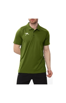 Kappa Raru Erkek Polo T-shirt Ceres Haki 001 Kappa Raru Erkek Polo T-shirt Ceres Haki 001