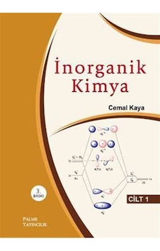 Palme Inorganik Kimya Cilt 1 Cemal Kaya Palme Inorganik Kimya Cilt 1 Cemal Kaya