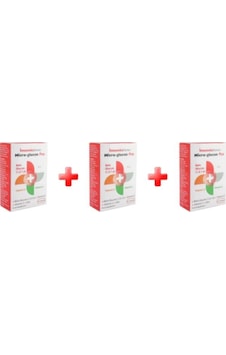 Imuneks Micro-Glucan Plus Çinko D Ve C Vitamini 30 Kapsül 3'Lü Imuneks Micro-Glucan Plus Çinko D Ve C Vitamini 30 Kapsül 3'Lü