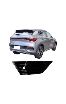 Byd Atto 3 Arka Tampon Kapak Sol Byd Atto 3 Arka Tampon Kapak Sol