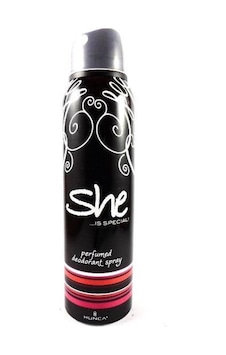She Is Special Kadın Deodorant 150 ML She Is Special Kadın Deodorant 150 ML