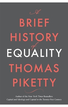 A Brief History Of Equality A Brief History Of Equality