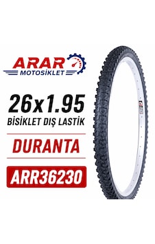26x1.95 Bisiklet Dış Lastik Duranta-arr36230 26x1.95 Bisiklet Dış Lastik Duranta-arr36230