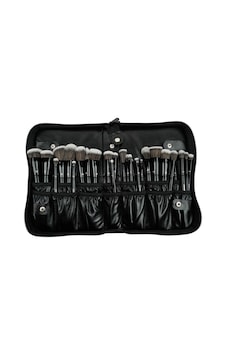 Trina Professional Series 28 Li Profesyonel Makyaj Fırça Seti Çantalı