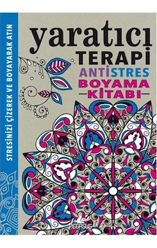 Yaratıcı Terapi Antistres Boyama Kitabı - Hannah Davies - Jo Taylor - Pegasus Yaratıcı Terapi Antistres Boyama Kitabı - Hannah Davies - Jo Taylor - Pegasus