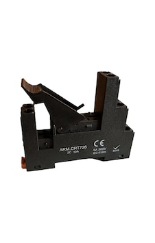 Arm - Crt726 8 Pin Ray Montaj Uzun Tip Röle Soketi