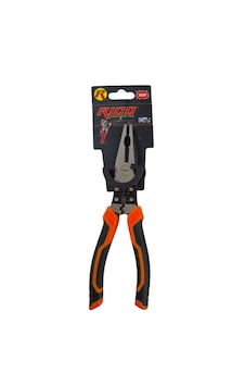 Ht Rico Kablo Sıyırma Pensesi 180mm Pense Multi Çok Fonksiyonlu Pense Ht Rico Kablo Sıyırma Pensesi 180mm Pense Multi Çok Fonksiyonlu Pense