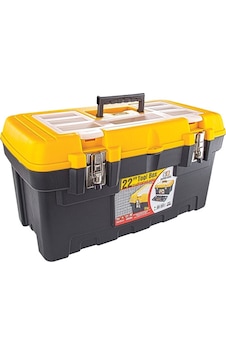 Süperbag 22 İnç Metal Kilit Takım Çantası Süperbag 22 İnç Metal Kilit Takım Çantası