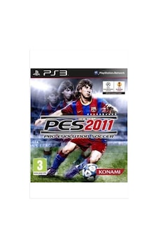 Pes 2011 - Playstation 3 Oyunu