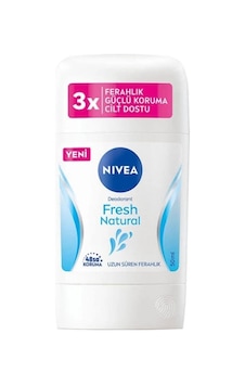 NIVEA Stıck Women Fresh Natural 50 ML NIVEA Stıck Women Fresh Natural 50 ML