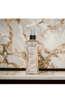 Saldives Silver Vücut Spreyi 200 ML