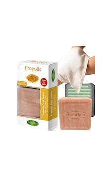 Phytoflora Propolis Özlü Katı Sabun 125 G