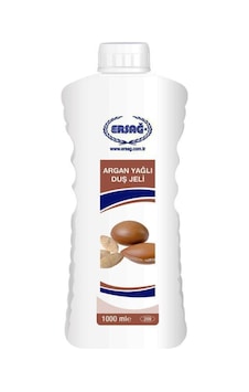 Ersağ Argan Yağlı Duş Jeli 1 L Ersağ Argan Yağlı Duş Jeli 1 L