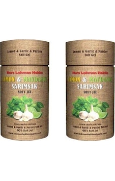 Nurs Limon Maydanoz Sarımsak Kürü Soft Jel 2 X 60 Kapsül2 Nurs Limon Maydanoz Sarımsak Kürü Soft Jel 2 X 60 Kapsül2