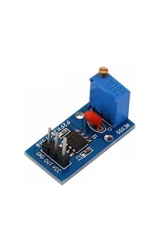 Makermarketim-Ne555 Ayarlanabilir Pulse Kare Dalga Osilatör Modülü Makermarketim-Ne555 Ayarlanabilir Pulse Kare Dalga Osilatör Modülü