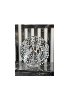 Jenerik Semiramis Cam Sunum Tabağı Meyvelik Royaleks-81471