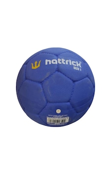 Hattirck Hb-60 Kauçuk Hentbol Topu No:1 Mavi Hattirck Hb-60 Kauçuk Hentbol Topu No:1 Mavi