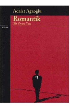Romantik Bir Viyana Yazı - Adalet Ağaoğlu 1.baskı Romantik Bir Viyana Yazı - Adalet Ağaoğlu 1.baskı