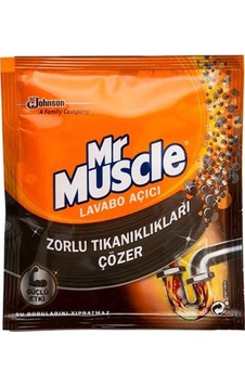 Granul Lavabo Acıcı Tekli 50gr
