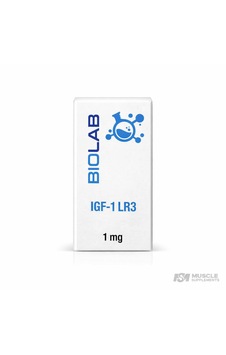 Igf-1 Lr3 1 Mg Biolab Igf-1 Lr3 1 Mg Biolab