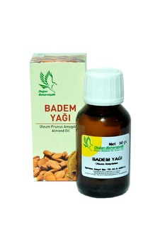 Badem Yağı 50cc