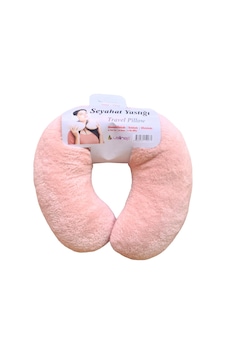 Lexroo Seyahat Boyun Yastığı Toz Pembe Lexroo Seyahat Boyun Yastığı Toz Pembe