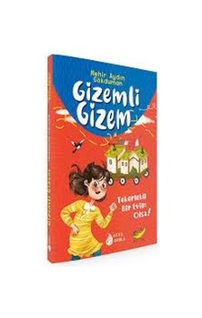 Gizemli Gizem ( Tekerlekli Bir Evim Olsa ) - Nehir Aydın Gökduman Gizemli Gizem ( Tekerlekli Bir Evim Olsa ) - Nehir Aydın Gökduman