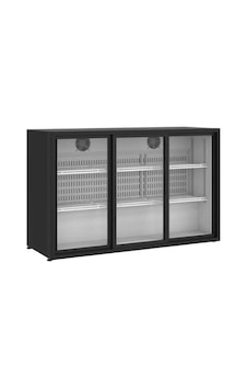 Şenocak S330 Bb Dd 284 L Sürgü Cam Kapılı Back Bar Soğutucu Şenocak S330 Bb Dd 284 L Sürgü Cam Kapılı Back Bar Soğutucu