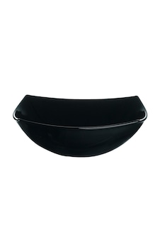 Quadrato Temperli Süyah Kare Çok Amaçlı Kase 16.5cm Siyah Quadrato Temperli Süyah Kare Çok Amaçlı Kase 16.5cm Siyah