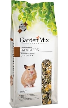 Gardenmix Platin Hamster Yemi 1 Kg Gardenmix Platin Hamster Yemi 1 Kg