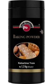 Fo Hamur Kabartma Tozu 1500 G