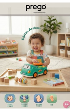 Toys Eğitim Arabası Toys Eğitim Arabası