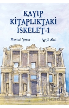 Kayıp Kitaplıktaki İskelet - 1 Ciltli Tudem Yayınları Kayıp Kitaplıktaki İskelet - 1 Ciltli Tudem Yayınları
