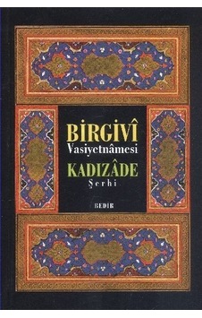 Birgivi Vasiyetnamesi Şerhi Bedir Yayınları Birgivi Vasiyetnamesi Şerhi Bedir Yayınları