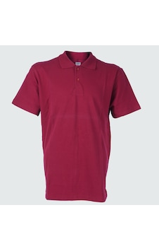 Polo Yaka Tshirt İş Elbiseleri Bordo Polo Yaka Tshirt İş Elbiseleri Bordo