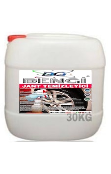 Jant Temizleyici 30 Kg Jant Temizleyici 30 Kg