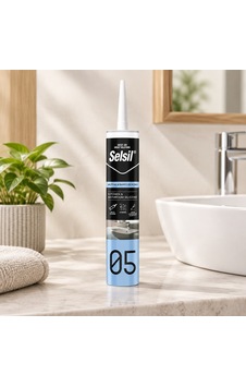 Şeffaf Mutfak Ve Banyo Silikonu 280 Ml Şeffaf Mutfak Ve Banyo Silikonu 280 Ml