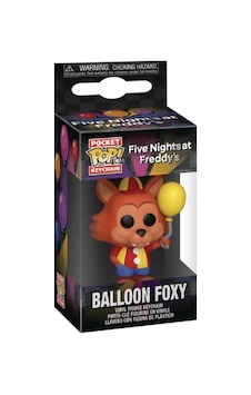 Funko Pop Pocket Keychain Balloon Foxy